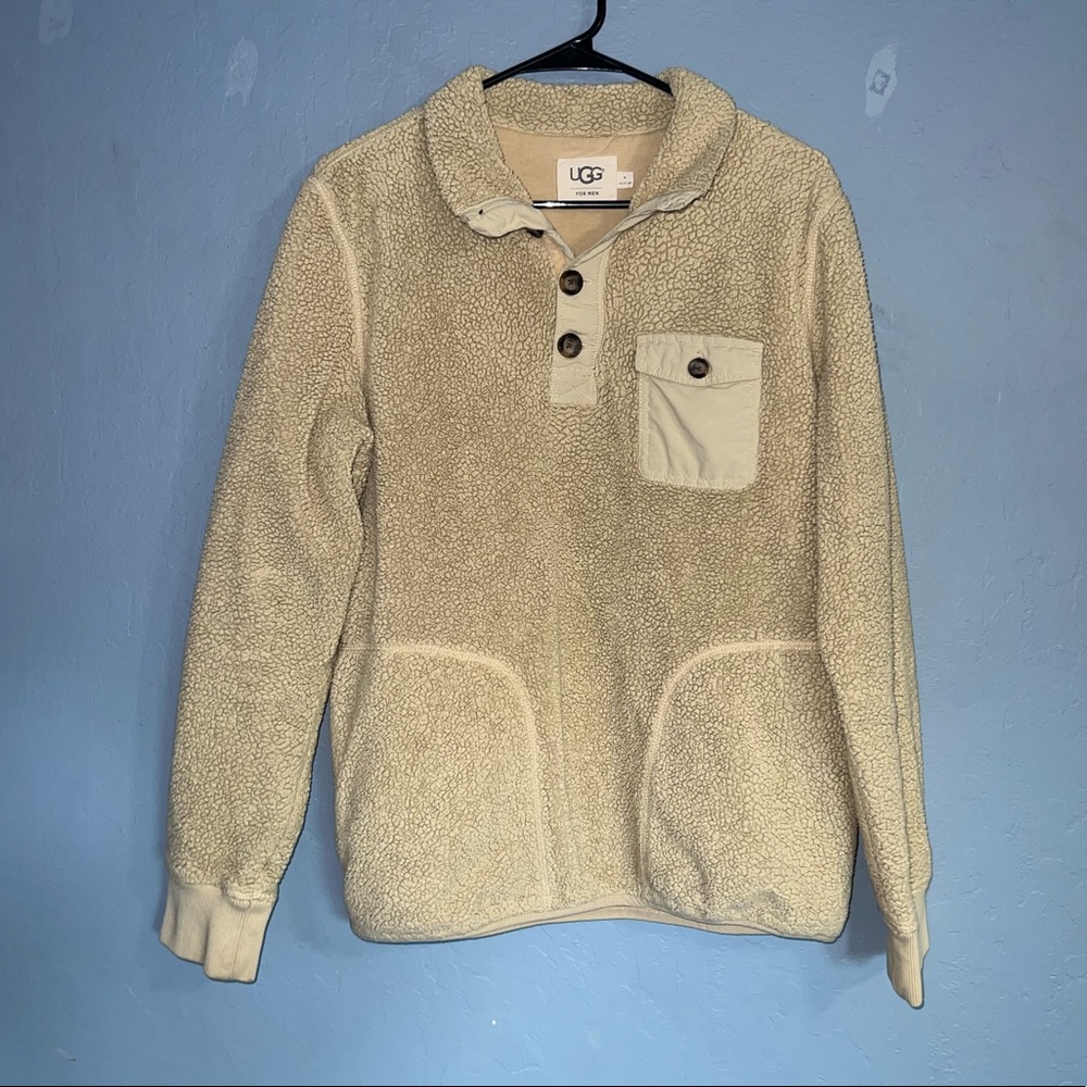 ugg jacket